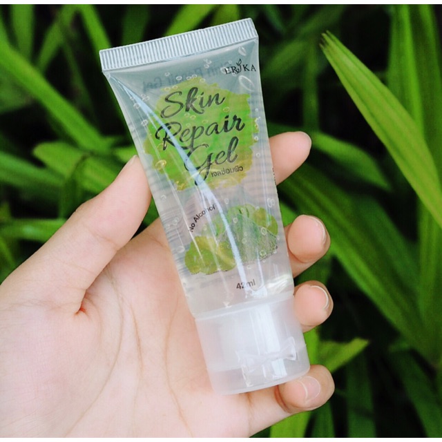 เจลซ่อมผิว erika