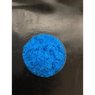 แร่ธาตุรวมสูตรเข้มข้น (สีฟ้า)สำหรับกุ้ง และปลาสวยงาม ขนาด 1 กิโลกรัม
