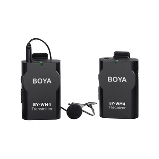 BOYA BY-WM4 PRO (K1-K2) Wireless Microphone ไมค์ไร้สาย