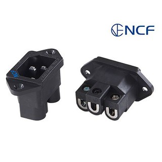 Furutech FI06 NCF High End Performance IEC Inlet