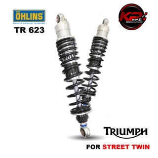 โช๊คหลัง OHLINS TR 623 TRIUMPH STREET TWIN