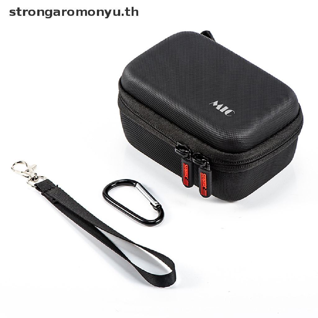 strongaromonyu For DJI Mic Wireless Microphone Portable Shockproof