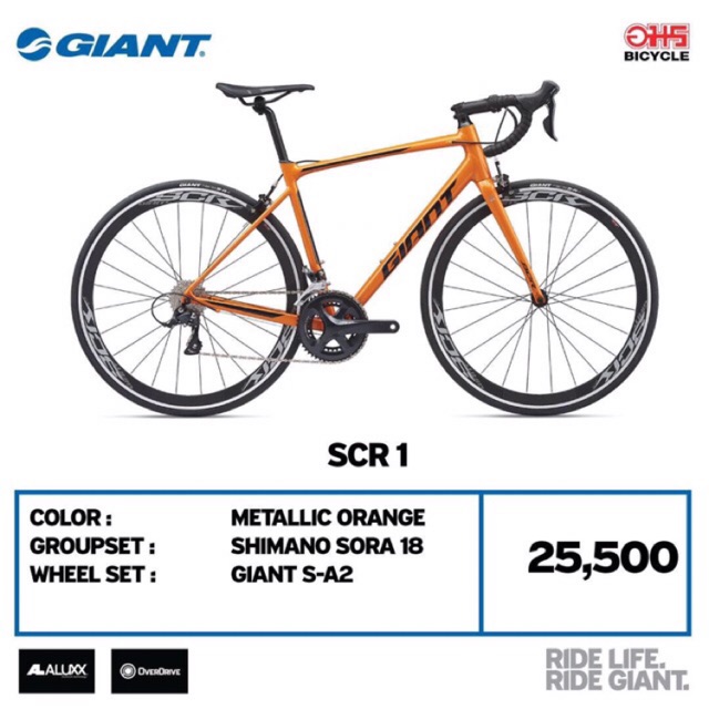 giant scr 1