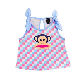 PAUL FRANK : FSXT0006 เสื้อยืดเด็กผู้หญิง ลิขสิทธิ์แท้