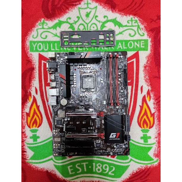 เมนบอร์ด GIGABYTE GA-H170 GAMING 3 SOCKET 1151V1