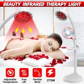 โคมไฟอินฟราเรด IR 275W บรรเทาอาการปวด