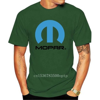 เสื้อยืด พิมพ์ลาย Mopar Custom S แฟชั่นสําหรับผู้ชาย ไซซ์ S-3XL 2022