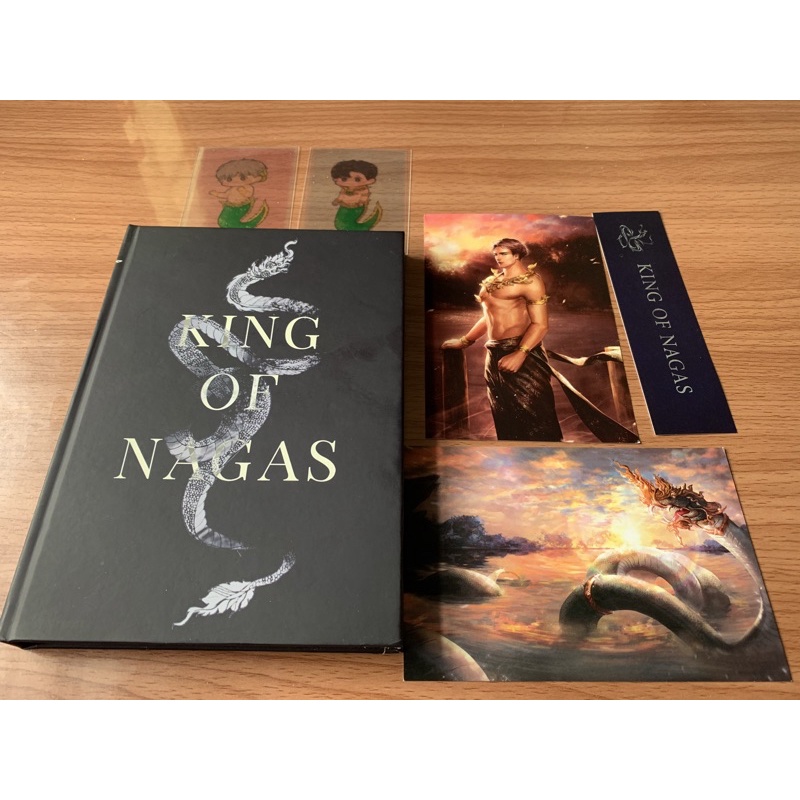 [นิยายวายไทย] King of Nagas by พาพา