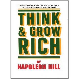 Asia Books หนังสือภาษาอังกฤษ THINK AND GROW RICH