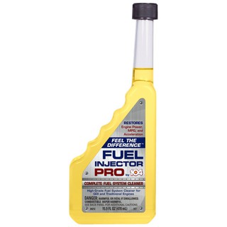 104+OCTANE BOOST : 10429213* น้ำมันทำความสะอาดหัวฉีดน้ำมันเชื้อเพลิง Fuel Injector Cleaner