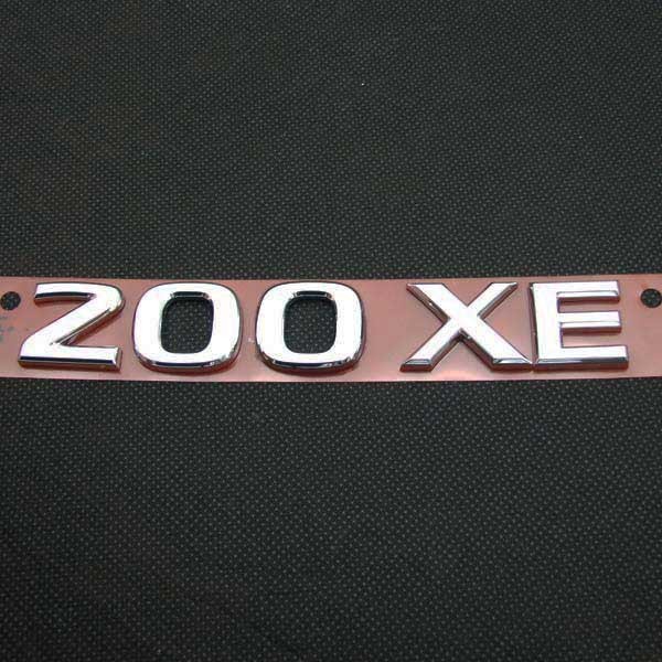 โลโก้ 200XE NISSAN TEANA Logo 200XE โลโก้อย่างดี