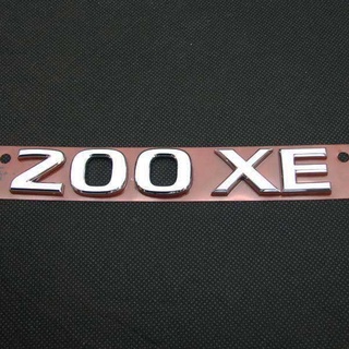 โลโก้ 200XE NISSAN TEANA Logo 200XE โลโก้อย่างดี