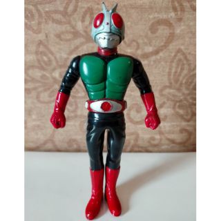 ฟิกเกอร์ ซอฟ Kamen Rider V2 made in Japan 1989