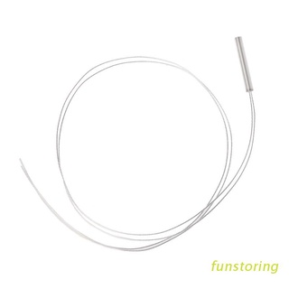 Waterproof PT100 Platinum Resister Temperature Sensor Temp Probe