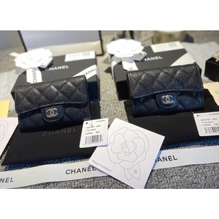 Chanel Wallet Premuim’s Gift [ของแท้100%]