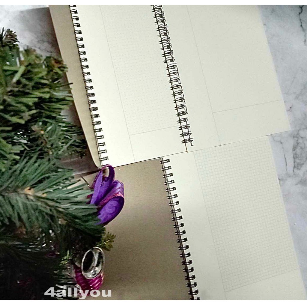 (มี3แบบ) สมุดโน็ต , สมุดจด , สมุดบันทึก  A4 , A5 (100หน้า)