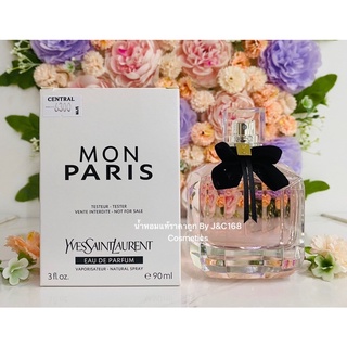 Yves Saint Laurent ( YSL ) Mon Paris eau de parfum น้ำหอมแท้แบรนด์เนมเค้าเตอร์ห้าง❗️