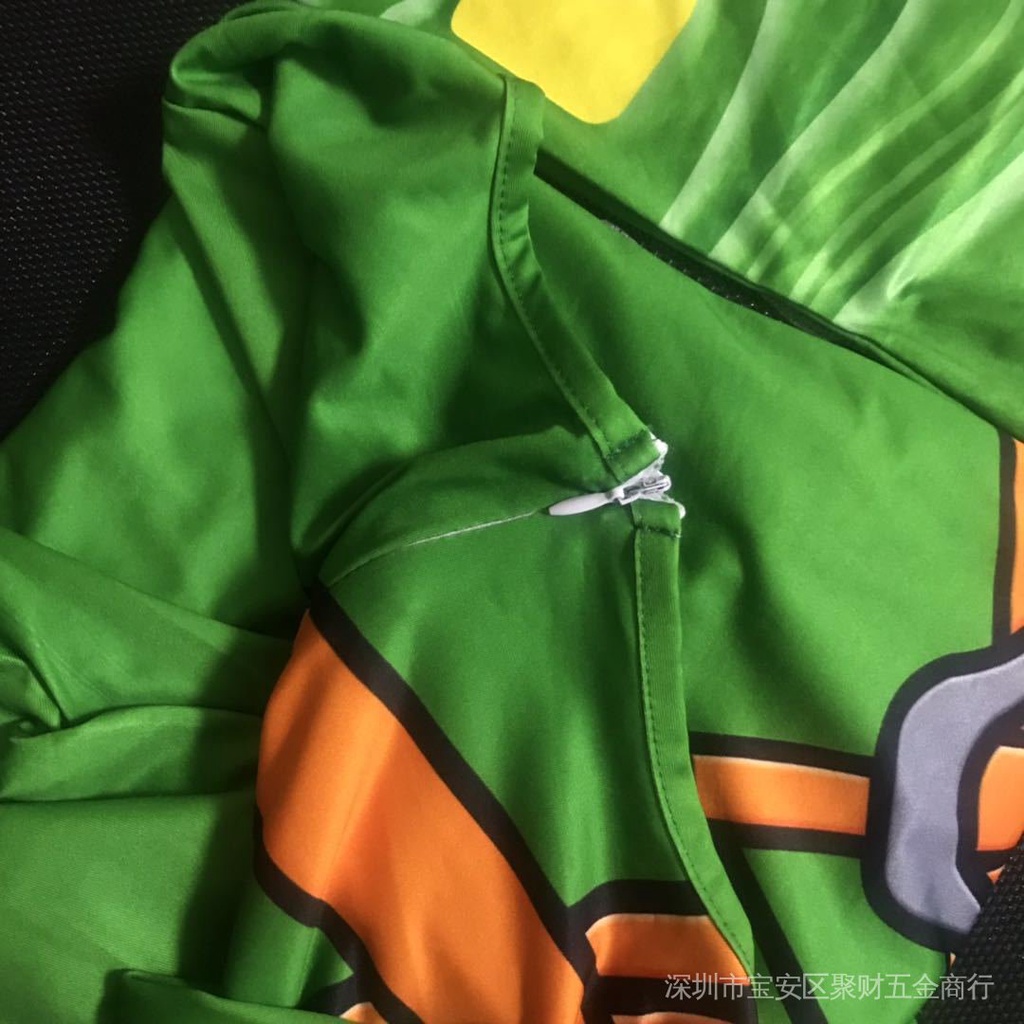 ชุดคอสเพลย์นินจา NINJAGO Phantom สี่สี สําหรับเด็ก เหมาะกับฮาโลวีน - รูปที่ 6