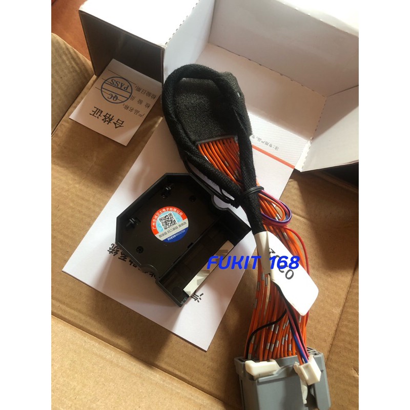 กล่องพับกระจกมองข้าง Honda Accord G8,G9และG9mc (ปลั๊กตรงรุ่น)