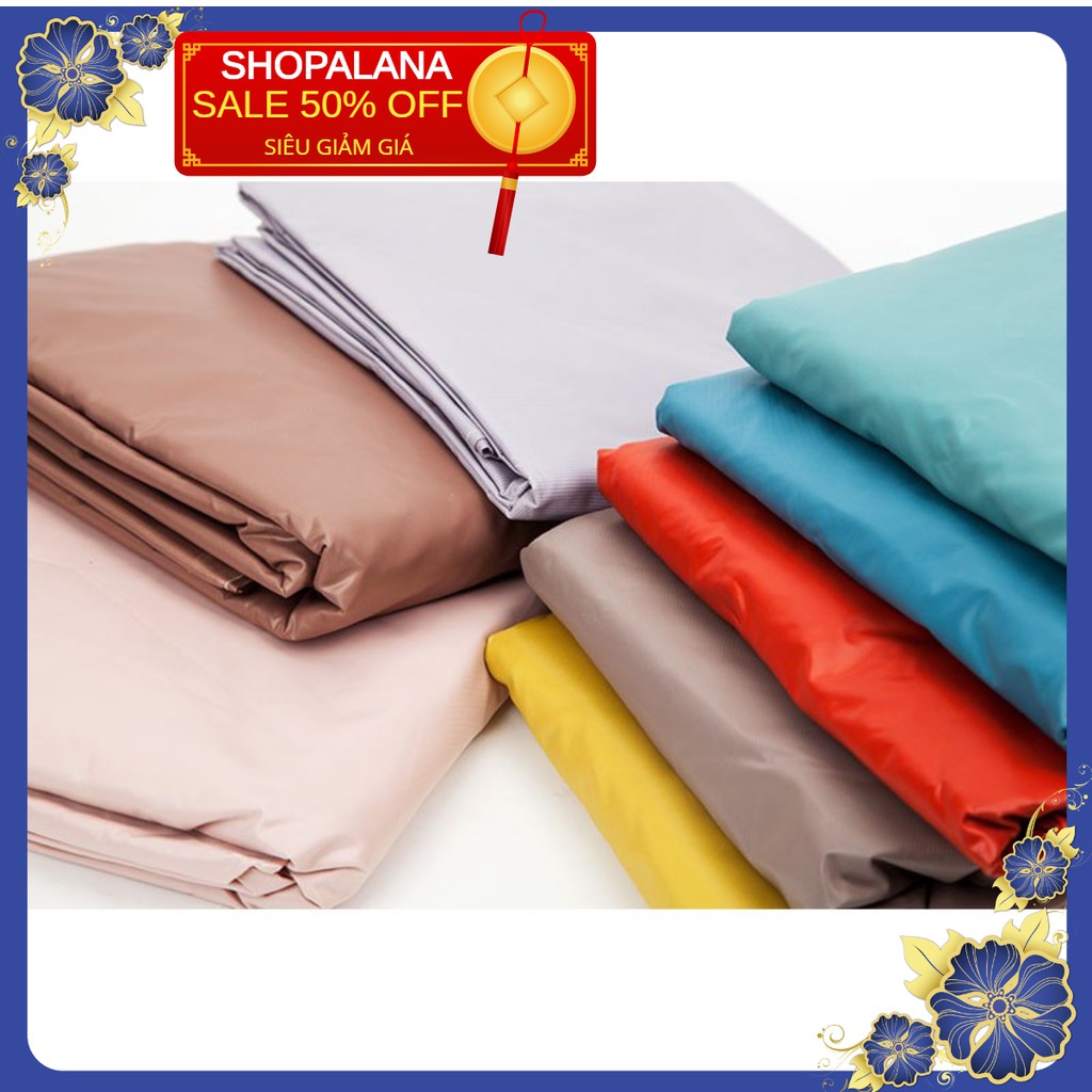 ผ้าคลุมที่นอนกันน้ํา 1m6x2m