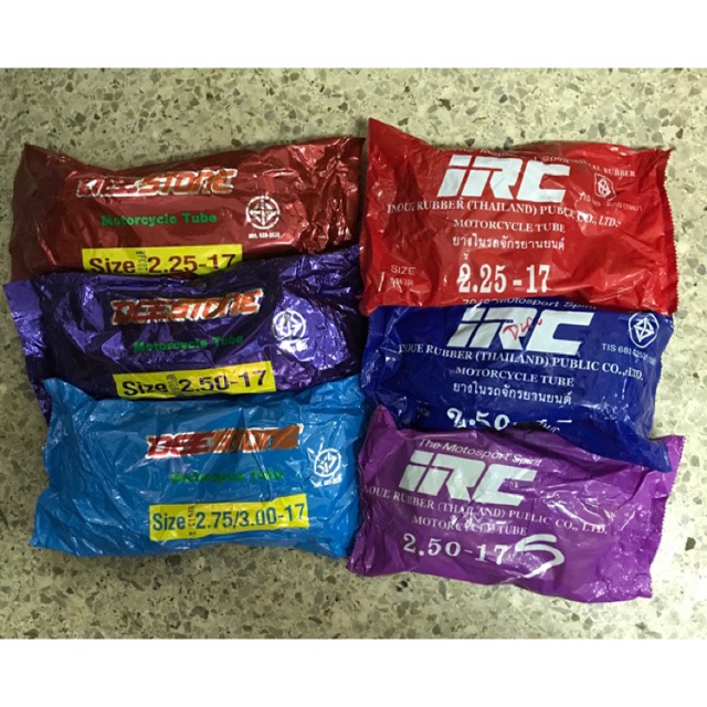 ยางมอเตอร์ไซค์ ขอบ 17 IRC Deestone