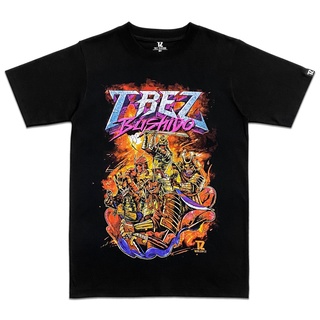 TZ BUSHIDO TEE [ BLACK ]