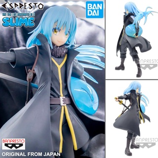 งานแท้ Original Banpresto Bandai That Time I Got Reincarnated as a Slime เกิดใหม่ทั้งทีก็เป็นสไลม์ไปซะแล้ว Rimuru ริมุรุ