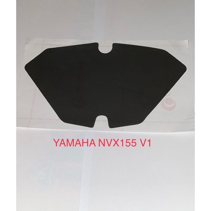 เมตร Tinted Yamaha NVX 155 V1 Tinted Color Meter สติกเกอร์ Yanaha NVX155V1 NVX155 V1 หลากสี NVX155 N