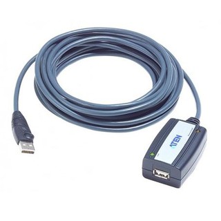 ATEN USB2.0 Extender Cable 5m. รุ่น UE250