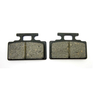 Deco ผ้าเบรคหน้า มอเตอร์ไซค์ไฟฟ้า รุ่น Sally อะไหล่แท้ OEM/Front brake pad/ Sally AC-072 (1คู่)