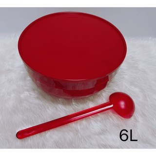 TupperwarePunchBowlwithLadle(1)6L