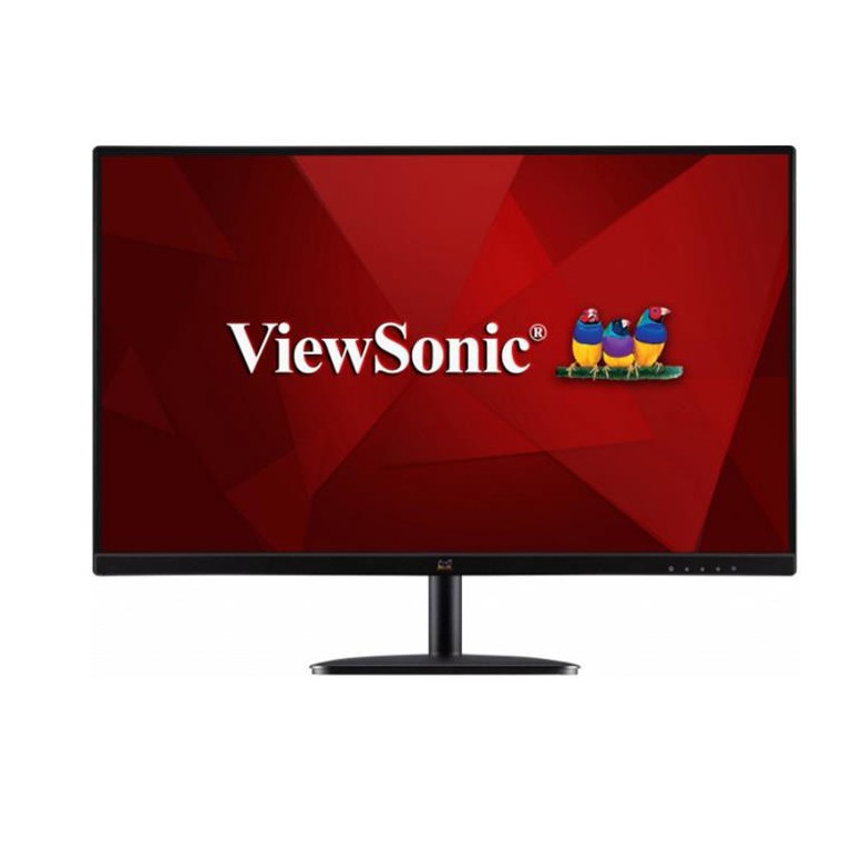 VIEWSONIC (จอมอนิเตอร์ ) LCD MONITOR V-VA2732-H Model : V-VA2732-H xประกัน 3ปี