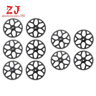 10Pcs Main Gear for WLtoys V911S V977 V988 V930 V966 XK K110 RC Drone