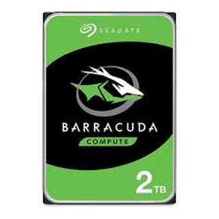 SEAGATE BARRACUDA 2.5" MOBILE HDD 2TB 5400RPM 128MB SATA6GB/S 2YRS