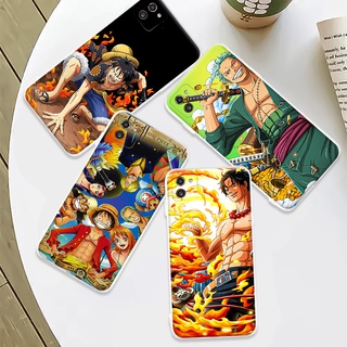 Samsung A03 เคส One Piece ซิลิโคนนิ่ม TPU เยลลี่ เคสโทรศัพท์