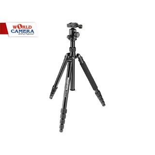 Manfrotto รุ่น Element Big Aluminum Traveler Tripod-ขาตั้งพร้อมหัวบอล -สินค้า Clearance Sale สอบถามข้อมูลสินค้าก่อนสั่ง