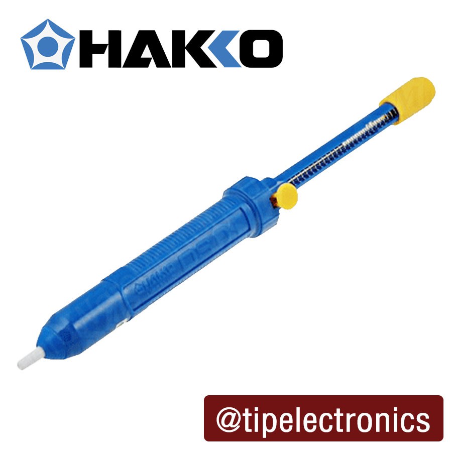 Hakko ที่ดูดตะกั่วแบบปั๊ม Solder Sucker