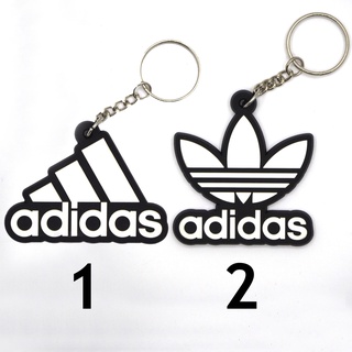 พวงกุญแจยาง adidas อดิดาซ อดีดาส พร้อมส่ง