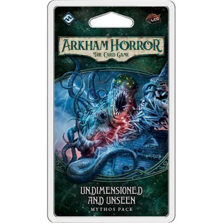 Arkham Horror: The Card Game – Undimensioned and Unseen: Mythos Pack