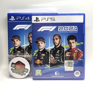 [15.9 ลด 300 รหัส 3TVUMU / ทักแชทรับโค้ดทั้งหมด] [มือ1] F1 2021 THE OFFICIAL VIDEOGAME ,ASIA ,ENG