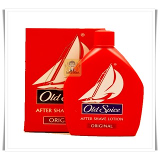 อาฟเตอร์เชฟ ยี่ห้อ Old Spice กลิ่น ดั้งเดิม (100 มล) -- Old Spice - After Shave Lotion - Original (100 ml)