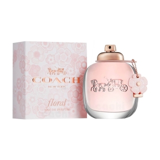 น้ำหอม Coach New York Floral EDP 90 ml .