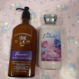 bath &amp; bodyworks body lotion บาธ แอนด์ บอดี้ เวิร์คส์ บอดี้ โลชั่น