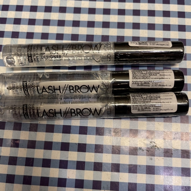 Catrice Lash &amp; Brow Designer Shaping And Conditioning Gel