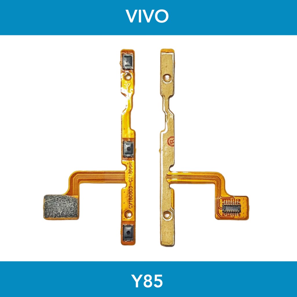 แพรสวิตช์เปิดปิด | Vivo Y85 | ON-OFF + Volume | LCD MOBILE