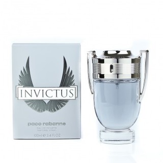 Paco rabanne Invictus for men edt 100ml(เช็คสต้อคก่อนทำรายการนะคะ)