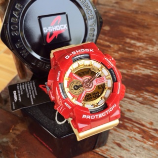 G-shock ironman