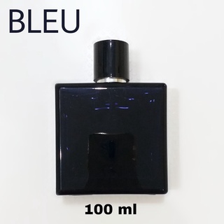 ขวดน้ำหอมสเปรย์ รุ่น บลู Bleu (ขวดเปล่า) 100 ml