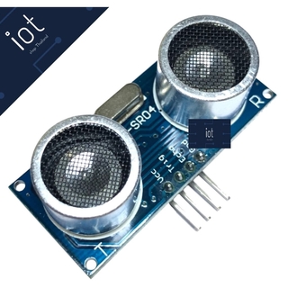 Ultrasonic Module HC-SR04