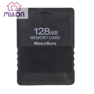 Miaon Whitelotous Ps 2 128 Mb Save ข้อมูลเกมสําหรับ Sony Playstation 2 Ps 2